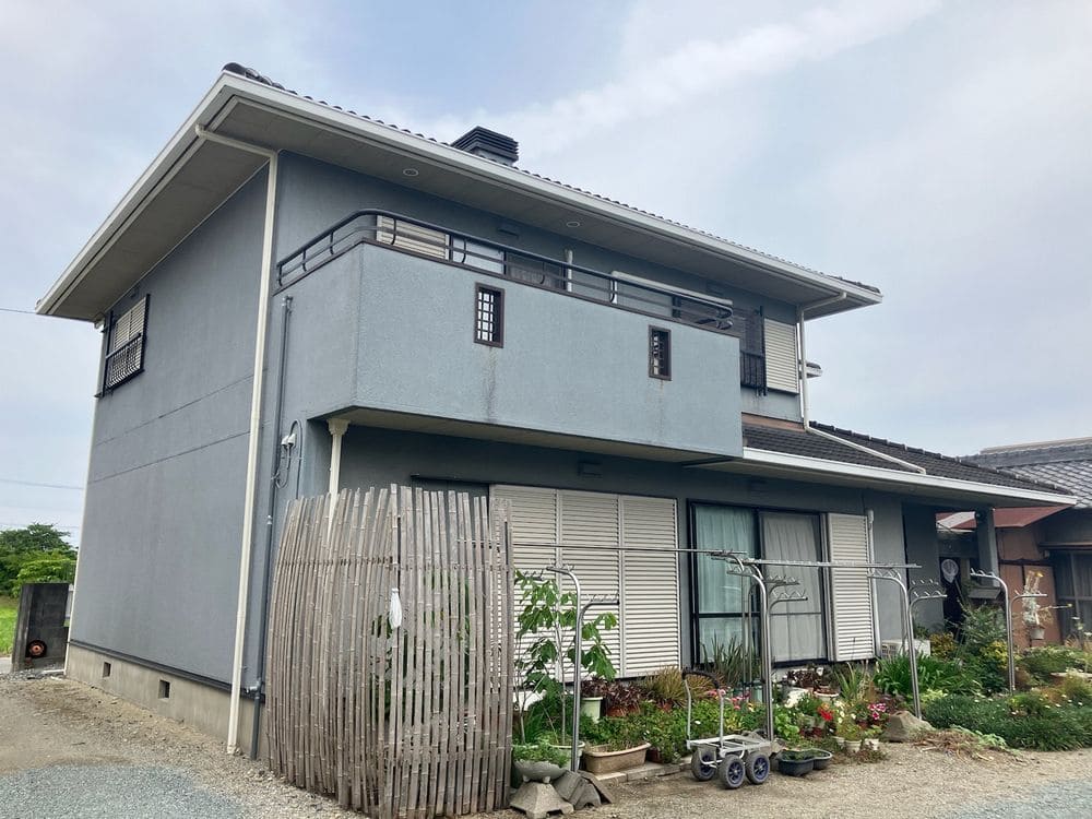 生駒市 外壁塗装 リペイント匠